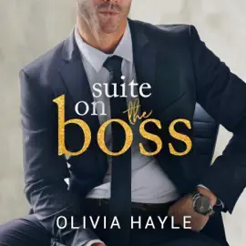 Suite on the Boss: New York Billionaires, Book 5 (Unabridged)
