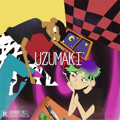 UZUMAKI (feat. Wlitch) - Single