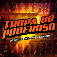 Tropa do Poderoso - Single - mc zerva, Mc Drielle & DJ DERKIAM