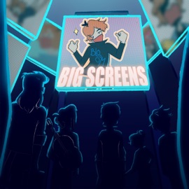 Big Screens (feat. LUKAZ) Orange Bloom
