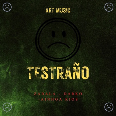 Testraño (feat. Darko & Ainhoa Rios) - Single