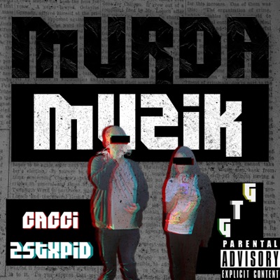 Murda Muzik (feat. 2Stxpid) - Single