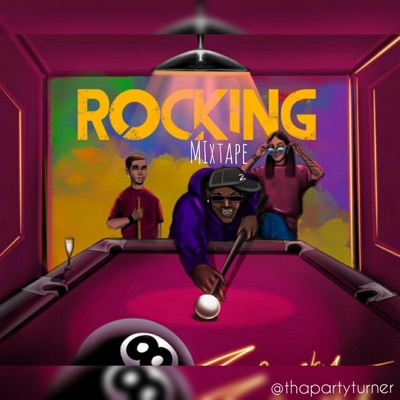 Dj Muse - Rocking Mixtape