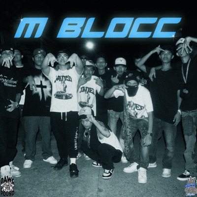 M BLOCC (feat. Cosii & Janny Saint) - Single
