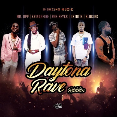 Daytona Rave - Single