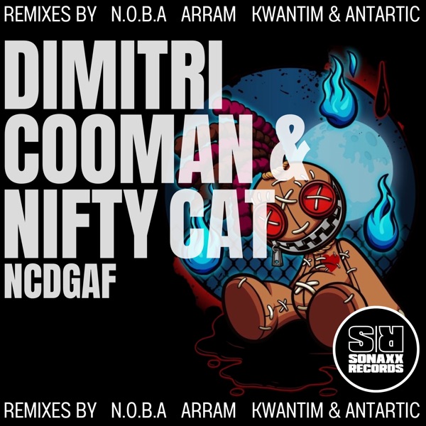 Ncdgaf - EP