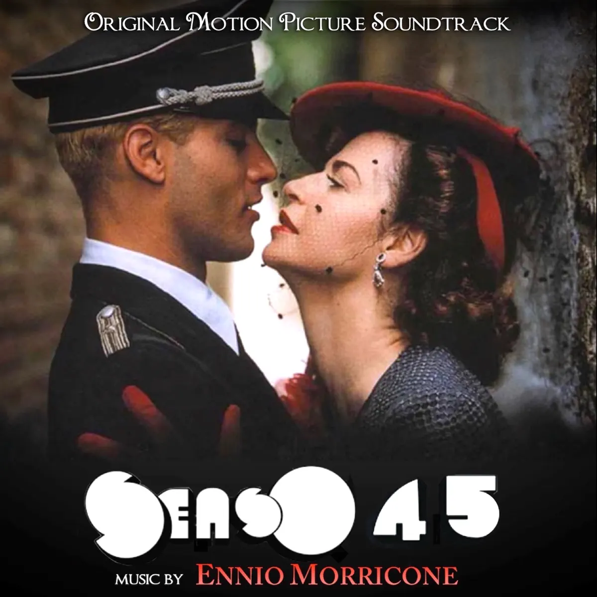 Ennio Morricone - 黑天使 Senso '45 (Original Motion Picture Soundtrack) [Remastered] (2023) [iTunes Plus AAC M4A]-新房子