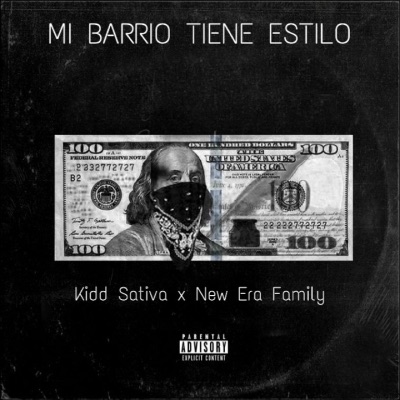 Mi Barrio Tiene Estilo - Single