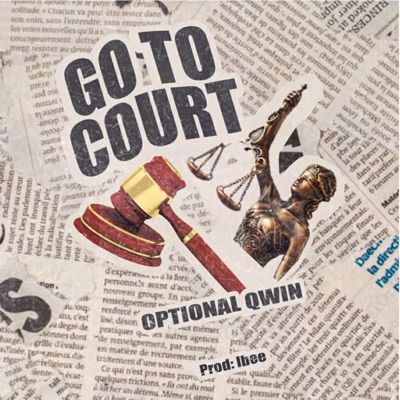 Go To Court - Single