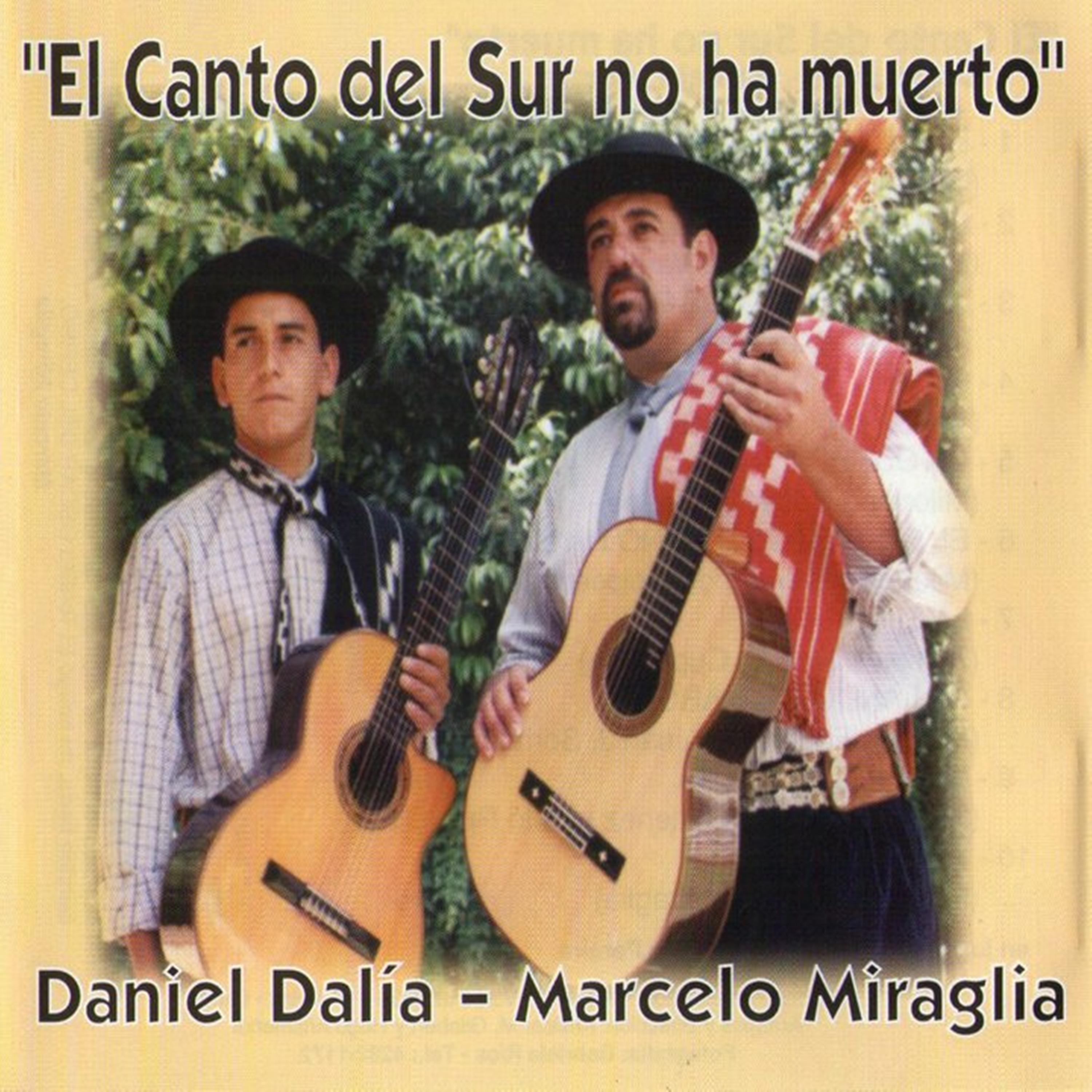 El canto del sur no ha muerto