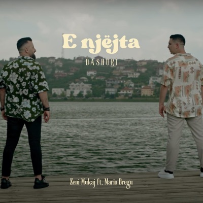 E njejta dashuri (feat. Mario Bregu) - Single