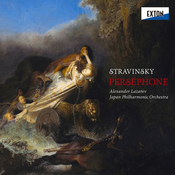 Stravinsky: Persephone