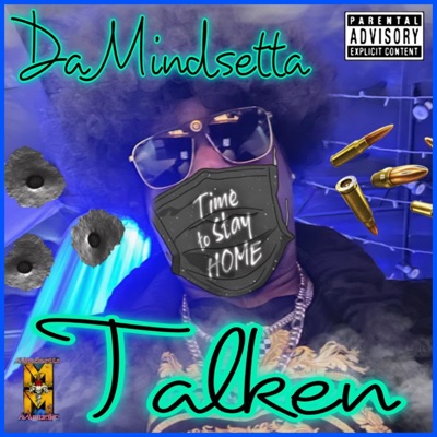 Talken-Single (feat. Da Mindsetta) - Single
