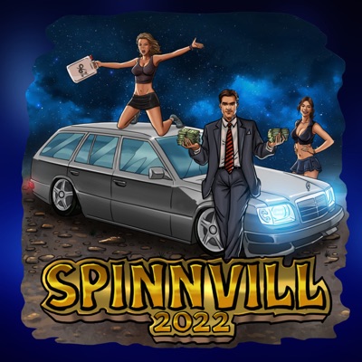 Spinnvill 2022 - Single