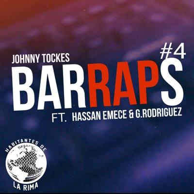Barraps #4 (feat. G.Rodriguez & Hassan Emece) - Single