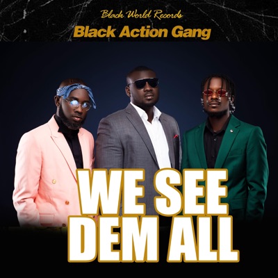 We See Dem All - Single
