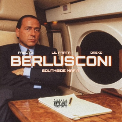 BERLUSCONI (feat. Lil Parta) - Single