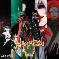 Mangaflow#1 (feat. Kxng) - Single - Lem Cee