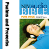 Pure Voice Audio Bible - New International Version, NIV: Psalms and Proverbs - Zondervan