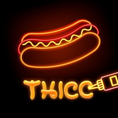 Thicc (feat. Sensei Sid & Zordon) - Single