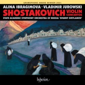 Shostakovich: Violin Concertos 1 & 2 artwork