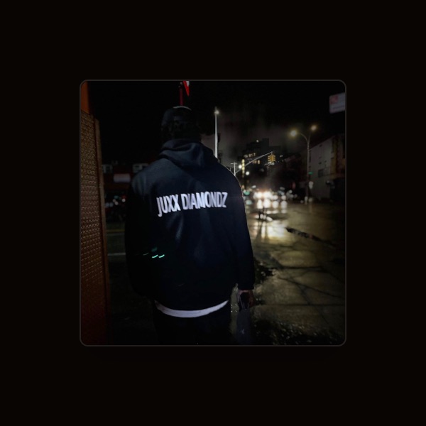 Juxx Diamondz's avatar