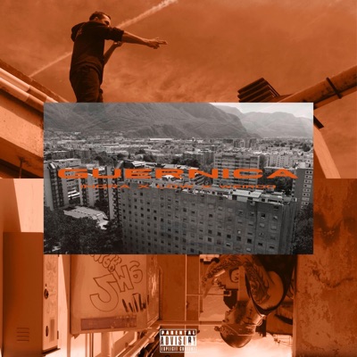 GUERNICA (feat. Ingra & Weirdo) - Single