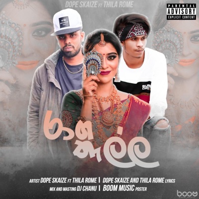 Raaga Thaala (feat. Dope Skaize) - Single