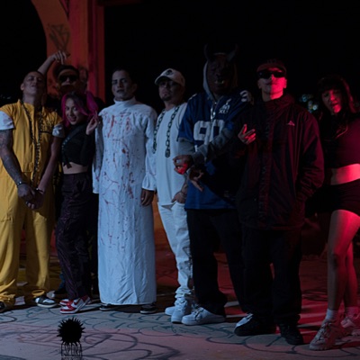 "Loco" (Cypher) [feat. DYZTEER, Rango 36090, Real Flow Crew, Farock & Miranda Smok] - Single