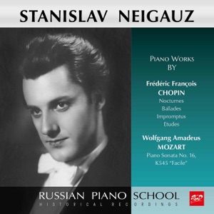 Chopin & Mozart: Piano Works (Live)