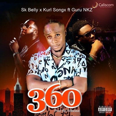 360 (feat. Kurl Songx & Guru NKZ) - Single