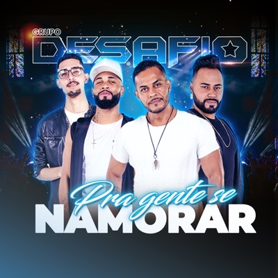 Pra Gente Se Namorar (Ao Vivo) - Single