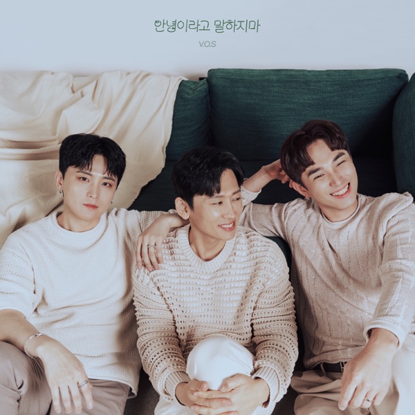 Don't say Goodbye - Single