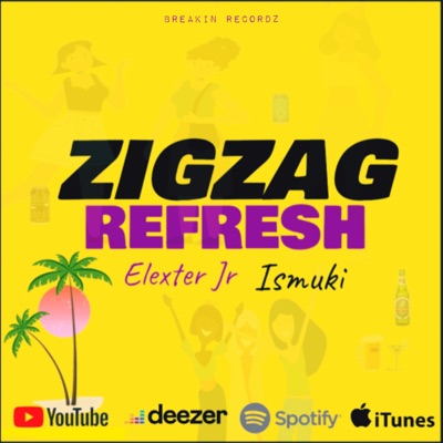 Zigzag/Refresh - Single