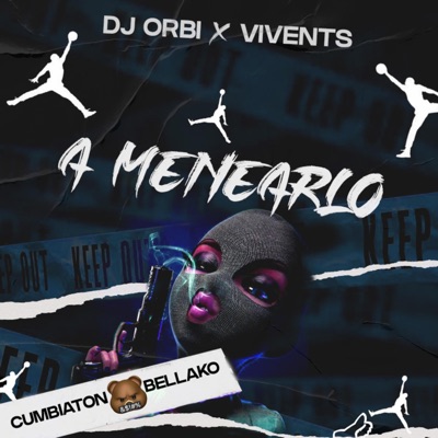 A Menearlo (feat. Dj Orbi) - Single