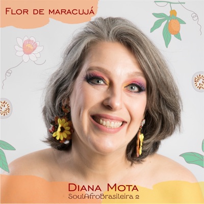Flor de Maracujá - Soulafrobrasileira 2 (feat. Di Stéffano) - Single
