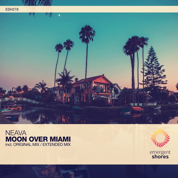 Moon Over Miami - Single