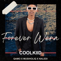Forever Wena (feat. Qamo, Musiholiq & Naledi) - Single - Coolkiid