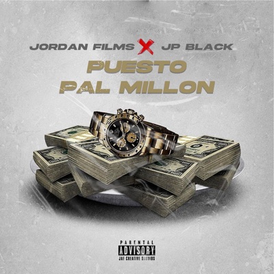 Puesto pal millon (feat. Jp Black) - Single