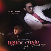 Ngược Chiều Yêu Thương (feat. Vũ Duy Khánh) [#khuchoatinh] artwork