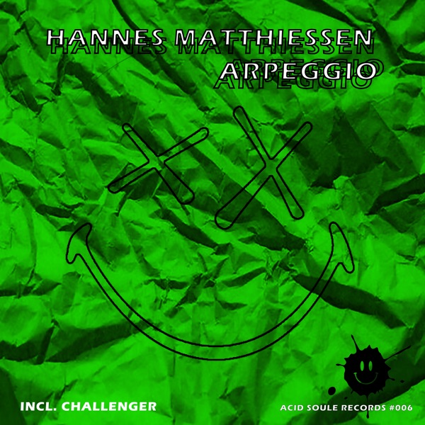 Arpeggio - Single