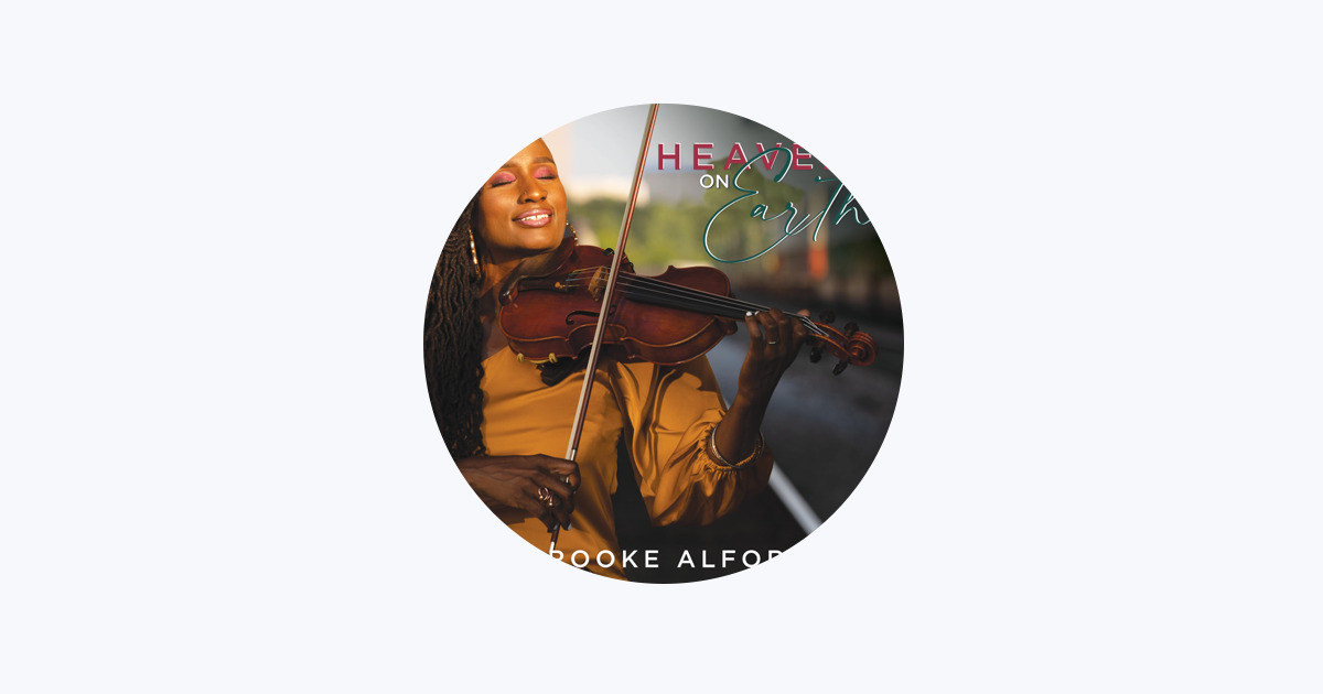 Heaven On Earth (Single) — Brooke Alford Official Website