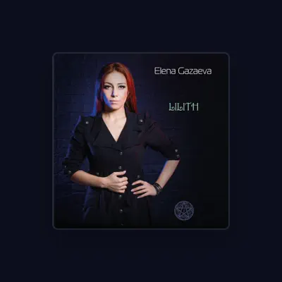 Listen to Elena Gazaeva, watch music videos, read bio, see tour dates & more!