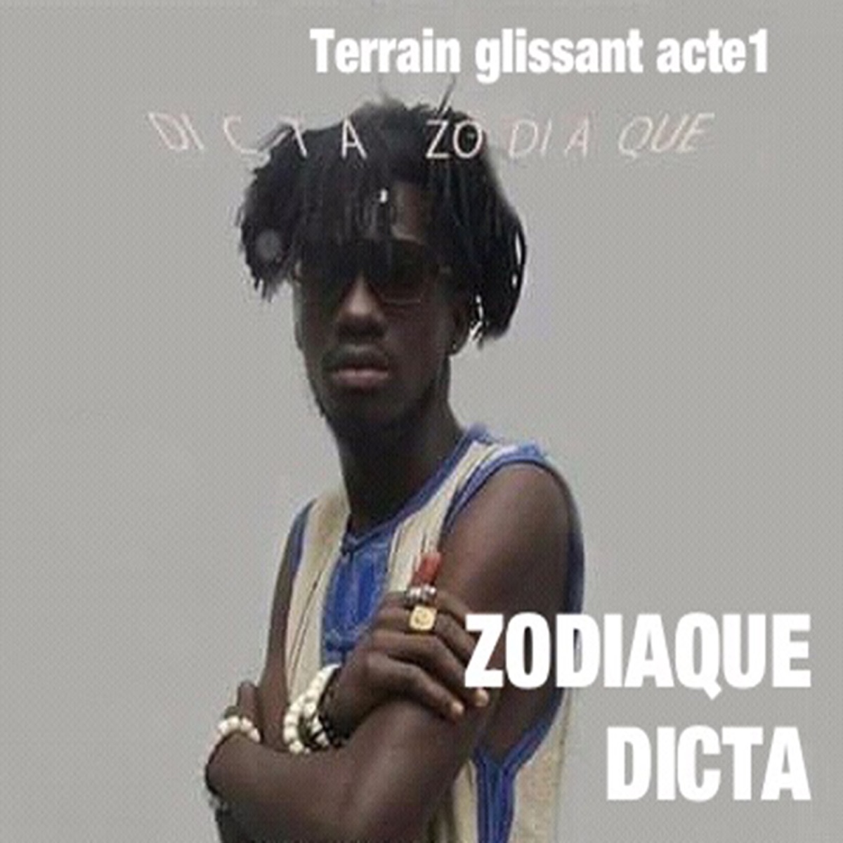 Terrain glissant acte1 – Album par Zodiaque Dicta – Apple Music