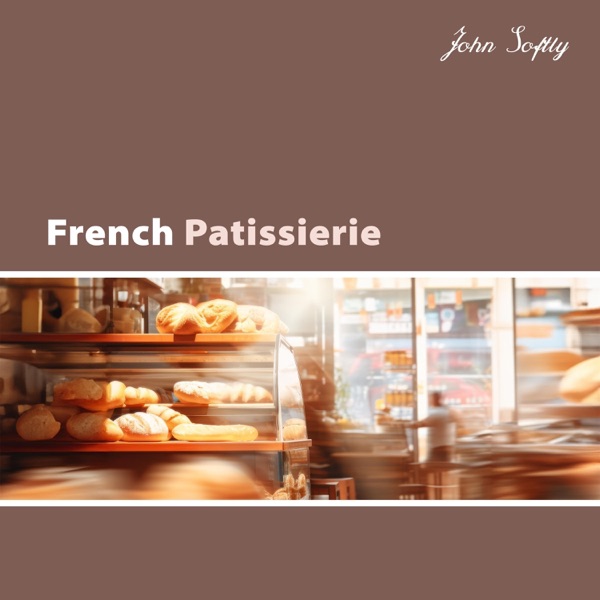 French Patissierie: Sweet Morning Dixieland with Coffee and Fresh Croissant