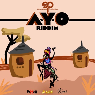 Ayo Riddim - Single