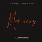 Memories (Karmv remix) artwork