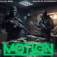 Motion - Single - Gavin Di Different