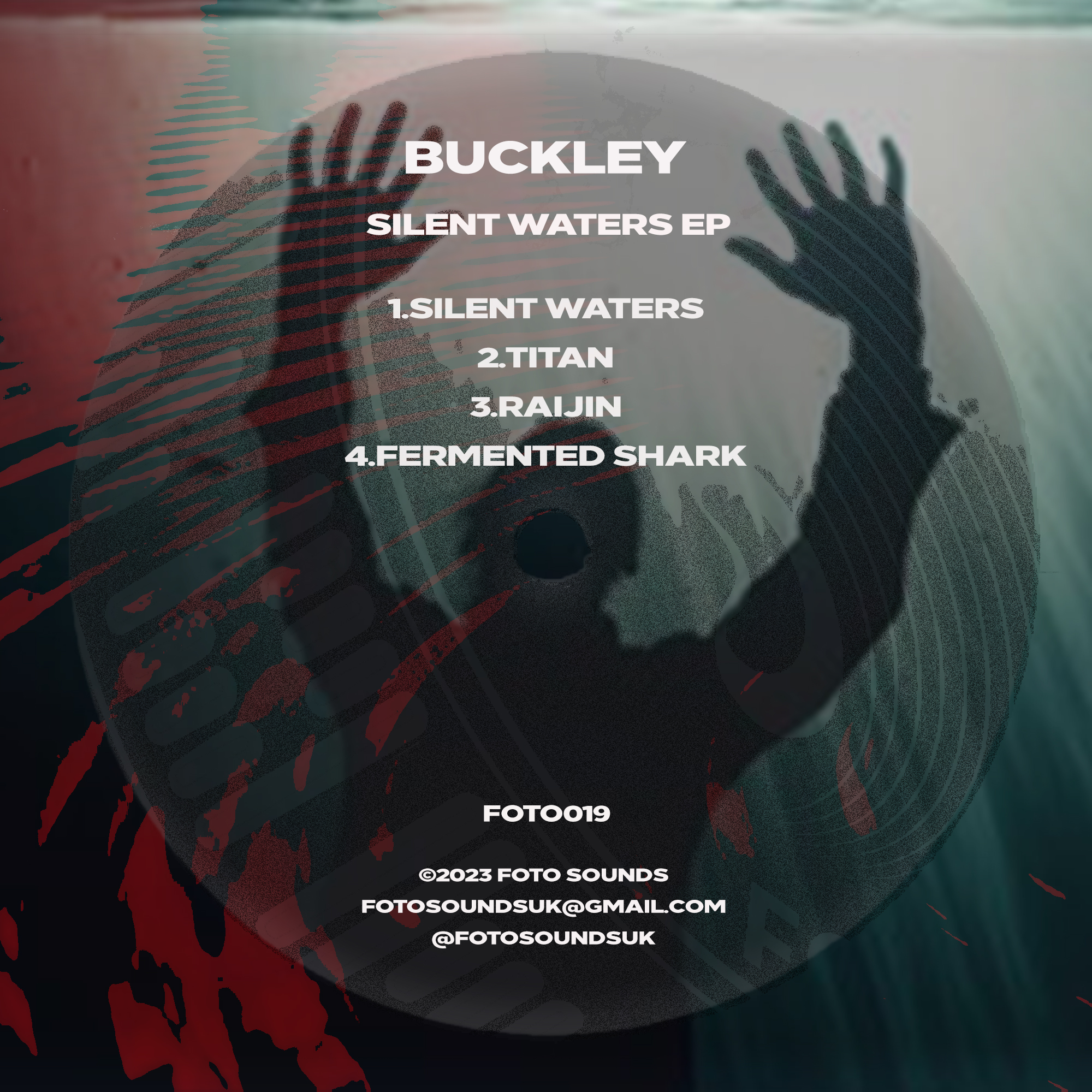 Silent Waters - EP