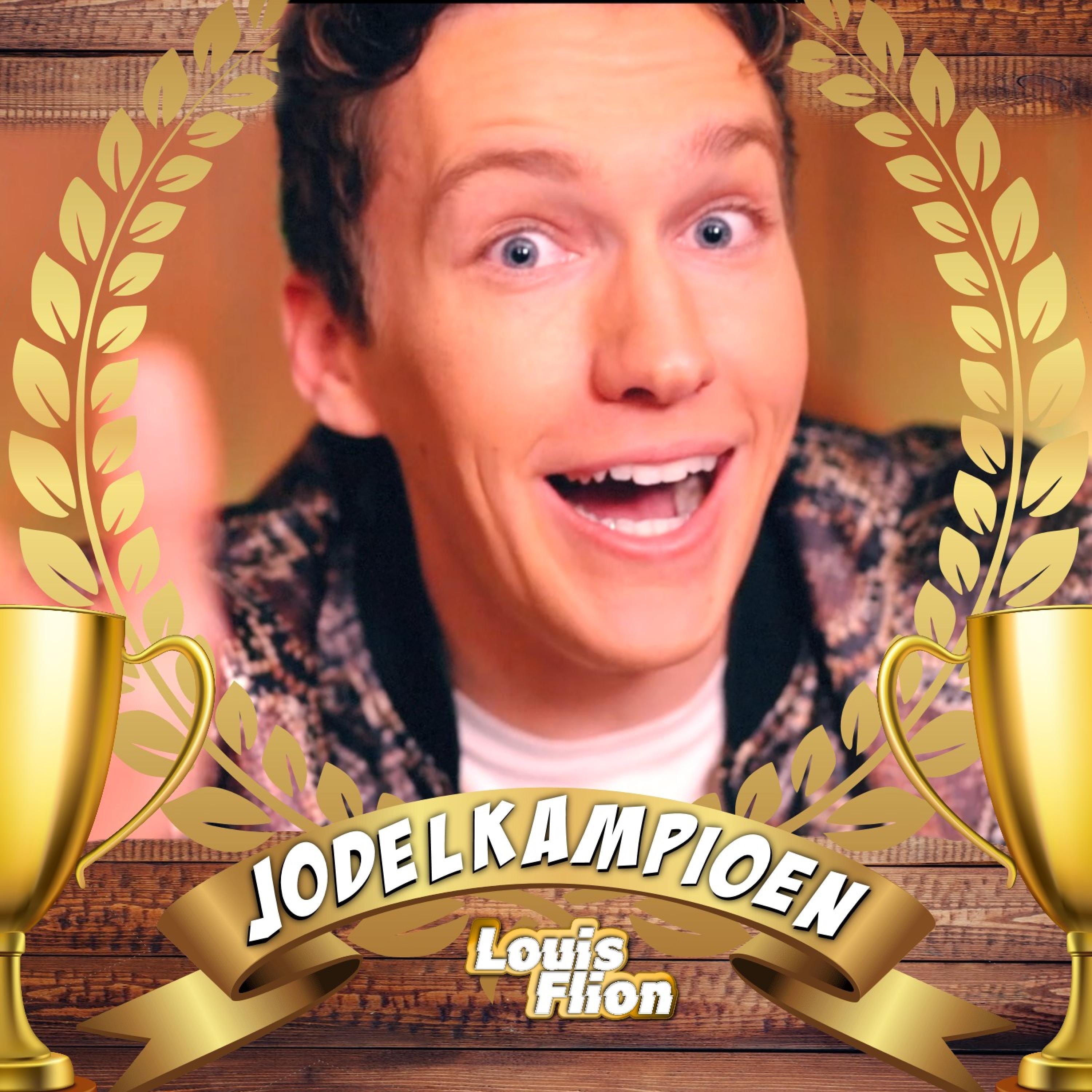 Jodelkampioen (Extended Korte Pijpen Remix) - Single